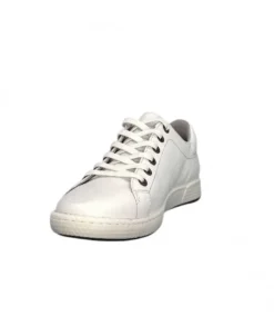 Pataugas 628393 Jayo Cuir Blanc