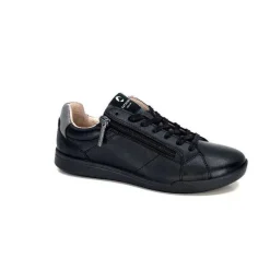 Pataugas 628403 Palme Cuir Noir