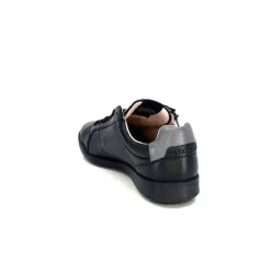 Pataugas 628403 Palme Cuir Noir