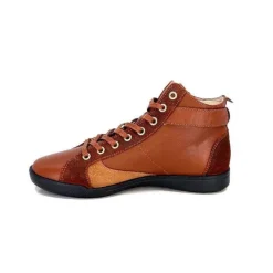 Pataugas 628270 Palme Cuir Rouille