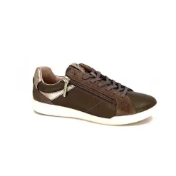 Pataugas 628403 Palme Cuir Taupe