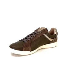 Pataugas 628403 Palme Cuir Taupe