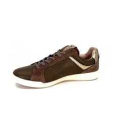 Pataugas 628403 Palme Cuir Taupe