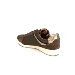 Pataugas 628403 Palme Cuir Taupe