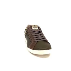 Pataugas 628403 Palme Cuir Taupe