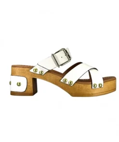 Pedro Miralles 13151 Cuir Blanc