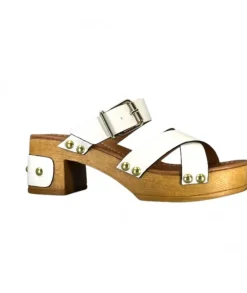 Pedro Miralles 13151 Cuir Blanc