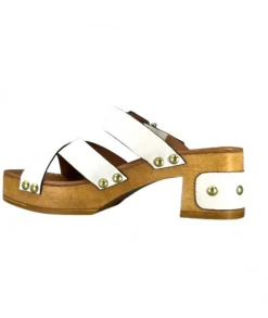 Pedro Miralles 13151 Cuir Blanc