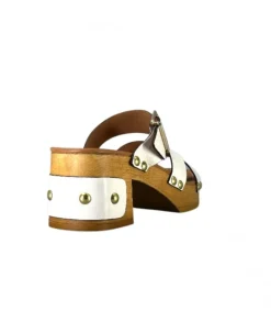 Pedro Miralles 13151 Cuir Blanc