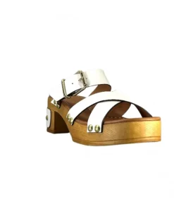 Pedro Miralles 13151 Cuir Blanc
