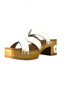 Pedro Miralles 13151 Cuir Blanc