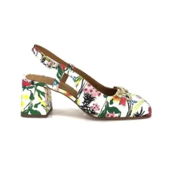 Pedro Miralles 18862 Cuir Multicolore