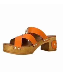 Pedro Miralles 13151 Cuir Orange