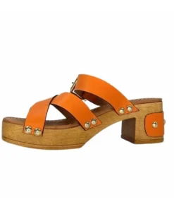 Pedro Miralles 13151 Cuir Orange