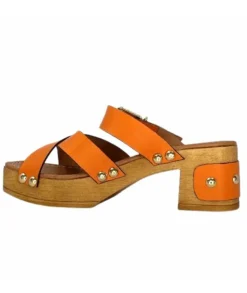 Pedro Miralles 13151 Cuir Orange