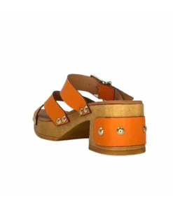 Pedro Miralles 13151 Cuir Orange