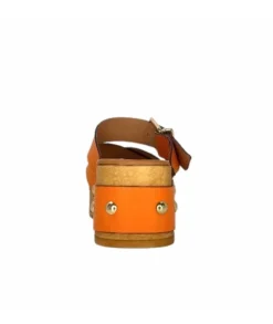Pedro Miralles 13151 Cuir Orange