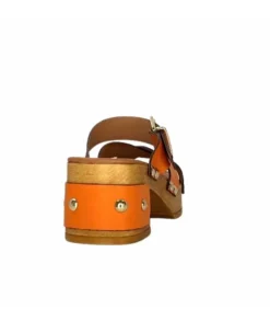 Pedro Miralles 13151 Cuir Orange