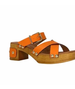 Pedro Miralles 13151 Cuir Orange