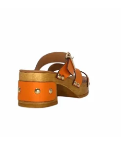Pedro Miralles 13151 Cuir Orange
