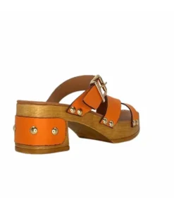 Pedro Miralles 13151 Cuir Orange