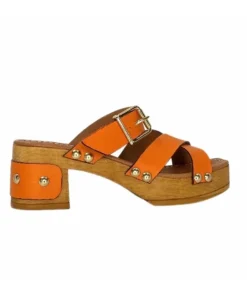 Pedro Miralles 13151 Cuir Orange