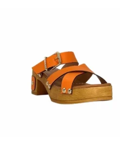 Pedro Miralles 13151 Cuir Orange