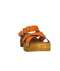 Pedro Miralles 13151 Cuir Orange