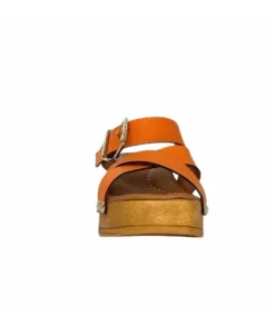 Pedro Miralles 13151 Cuir Orange