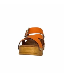 Pedro Miralles 13151 Cuir Orange