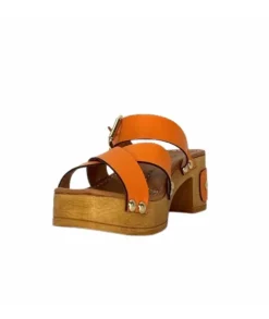 Pedro Miralles 13151 Cuir Orange