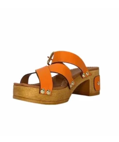 Pedro Miralles 13151 Cuir Orange