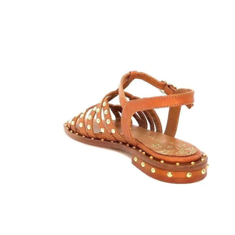 Pedro Miralles 17603 Cuir Tabaco