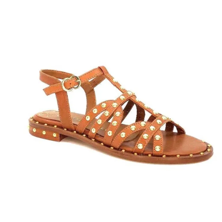 Pedro Miralles 17603 Cuir Tabaco