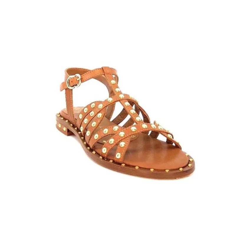 Pedro Miralles 17603 Cuir Tabaco