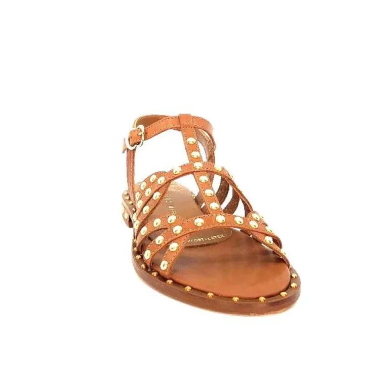 Pedro Miralles 17603 Cuir Tabaco