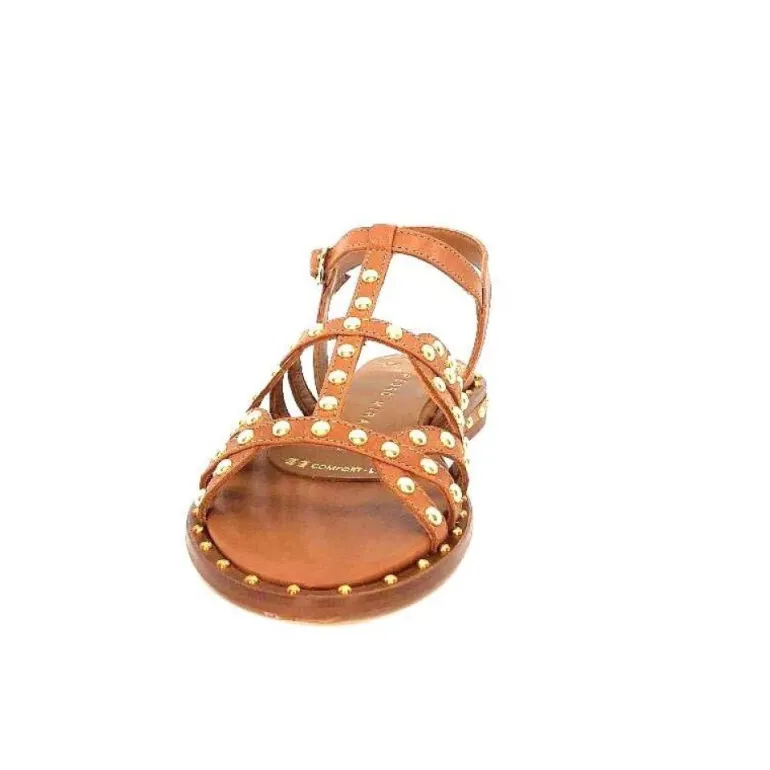 Pedro Miralles 17603 Cuir Tabaco