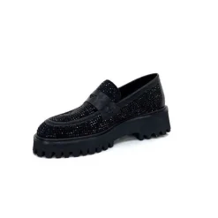 Pedro Miralles 25125 Daim Noir