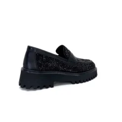 Pedro Miralles 25125 Daim Noir