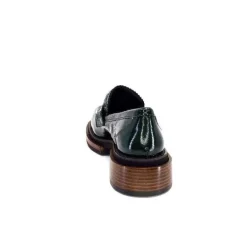 Pertini 32416 D8 Cuir Vernis Vert