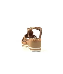 Pons Quintana 10434 Cuir Metal Bronze