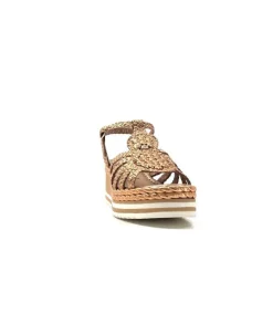 Pons Quintana 10434 Cuir Metal Bronze