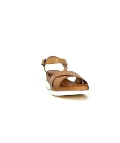 Porronet Fi 2853 Cuir Marron Naturel