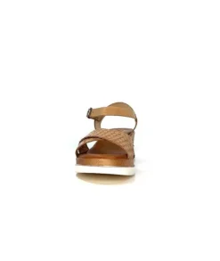 Porronet Fi 2853 Cuir Marron Naturel