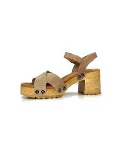 Porronet Fi 2881 Cuir Taupe Arena