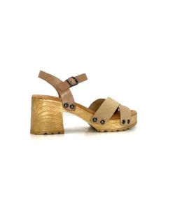 Porronet Fi 2881 Cuir Taupe Arena