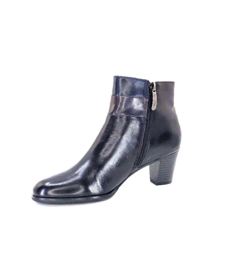 Regarde De Ciel Sonia 133 Cuir Noir