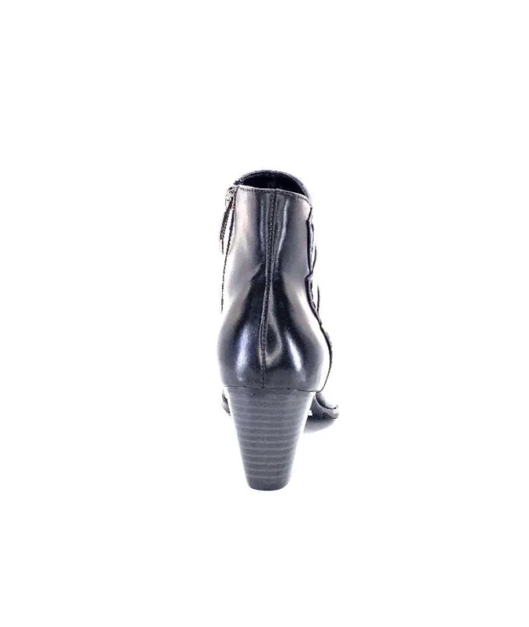 Regarde De Ciel Sonia 133 Cuir Noir