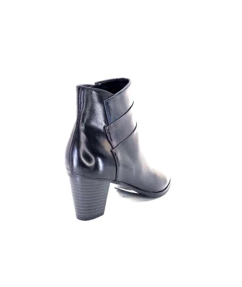 Regarde De Ciel Sonia 133 Cuir Noir