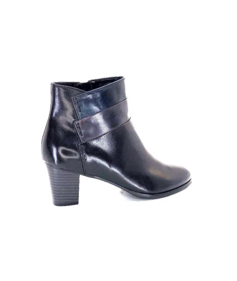 Regarde De Ciel Sonia 133 Cuir Noir